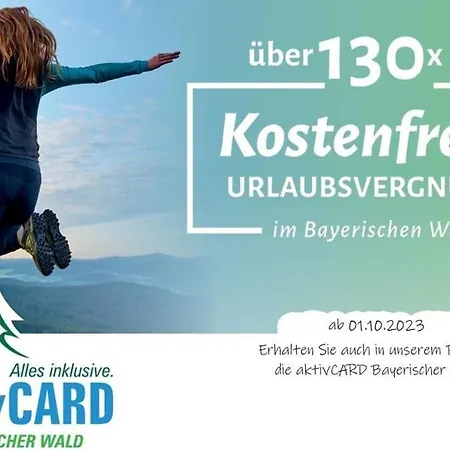Traum Am Berg Apartamento Zwiesel