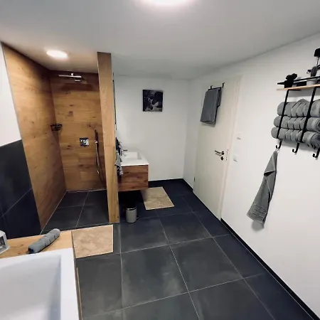 Apartamento Traum Am Berg *