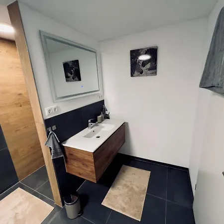 Apartamento Traum Am Berg Zwiesel