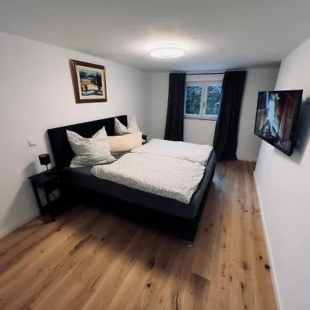 Apartamento Traum Am Berg *