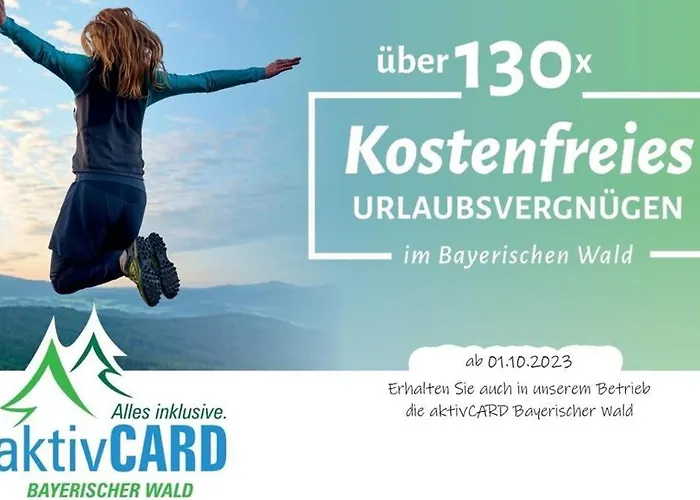 Traum Am Berg Appartement Zwiesel