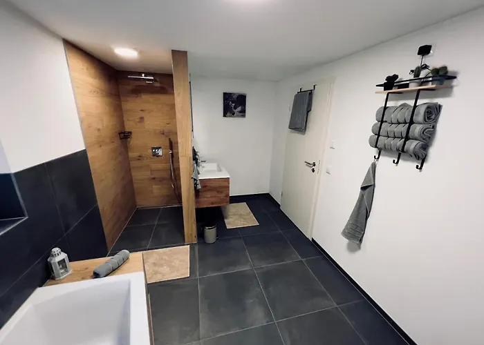 Appartement Traum Am Berg *