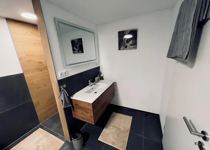 Appartement Traum Am Berg Zwiesel