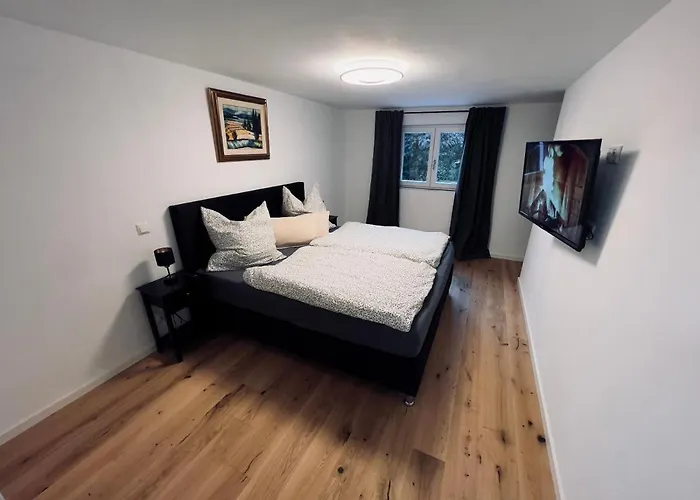 Appartement Traum Am Berg *