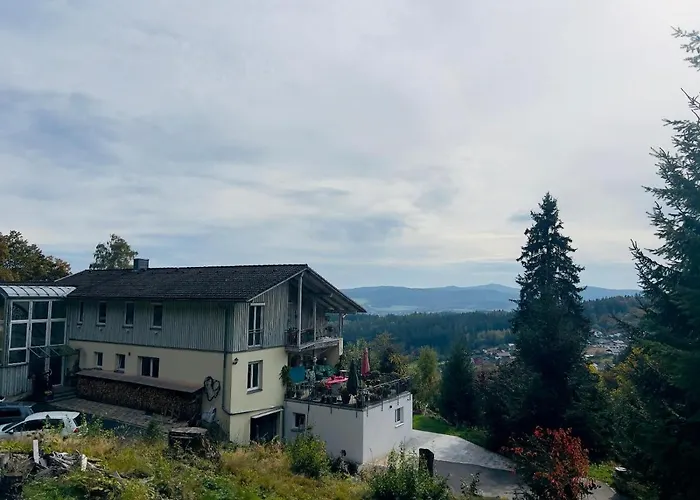 Appartement Traum Am Berg Zwiesel