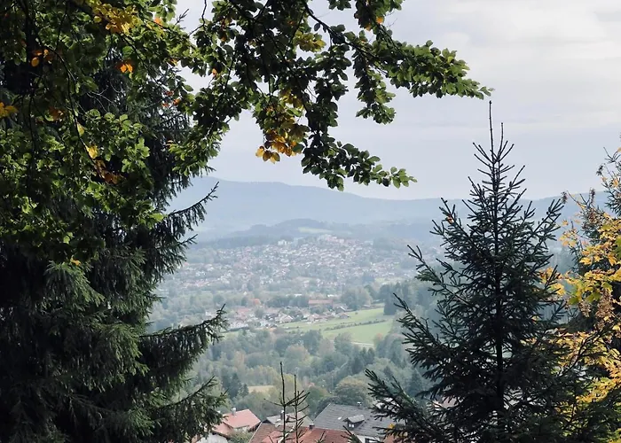 Traum Am Berg Zwiesel