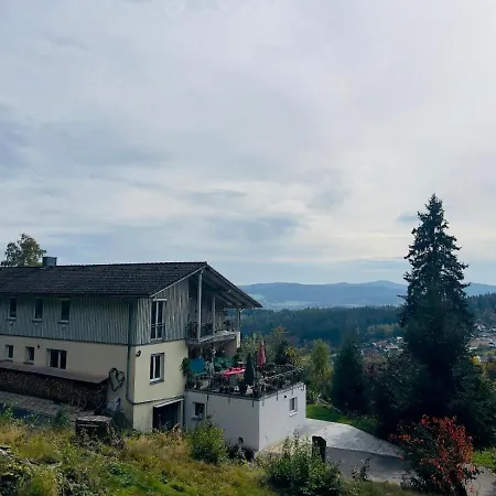 Apartment Traum Am Berg Zwiesel